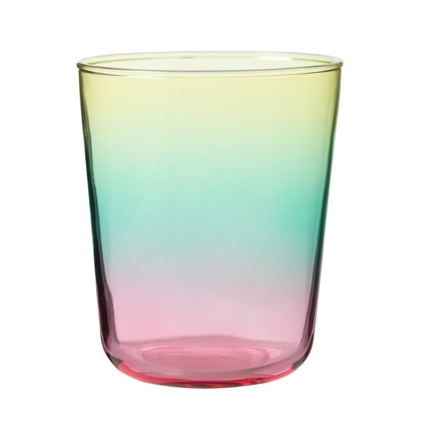 Mudo Home  Atlanta Meşrubat Bardağı Sarı 315 Ml