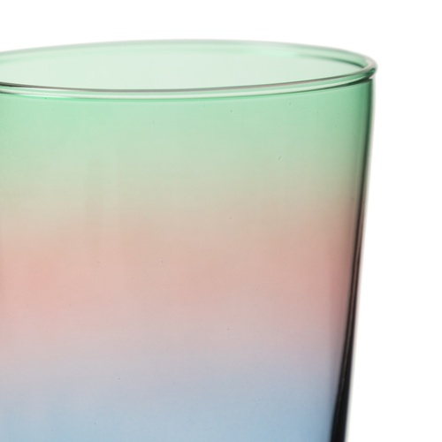  ATLANTA MEŞRUBAT BARDAĞI YEŞİL 315 ML