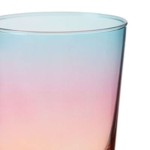  ATLANTA MEŞRUBAT BARDAĞI MAVİ 315 ML