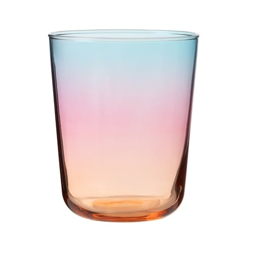  ATLANTA MEŞRUBAT BARDAĞI MAVİ 315 ML