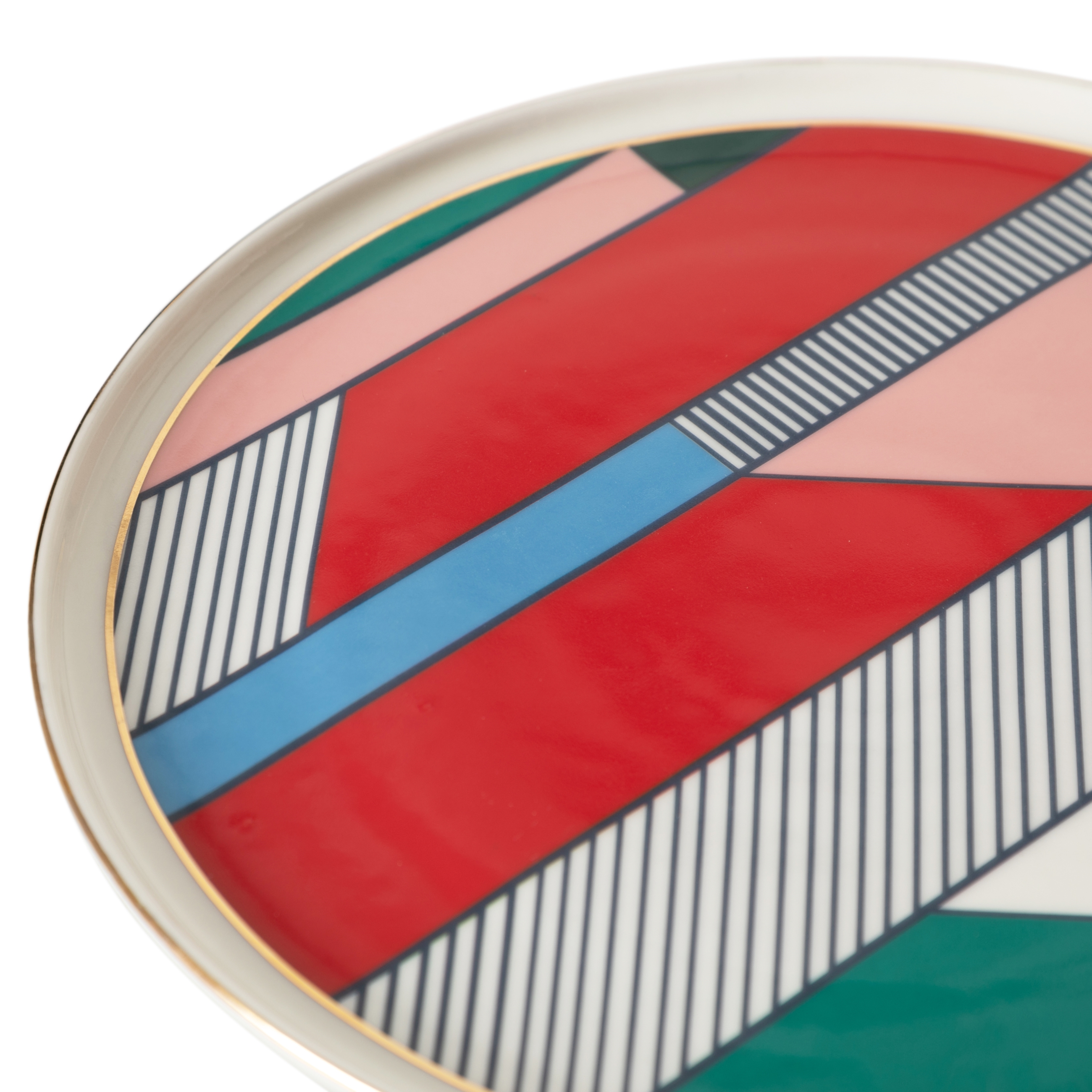 LILLE SERVİS TABAĞI 27CM