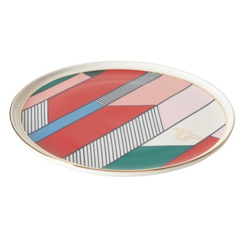  LILLE SERVİS TABAĞI 27CM