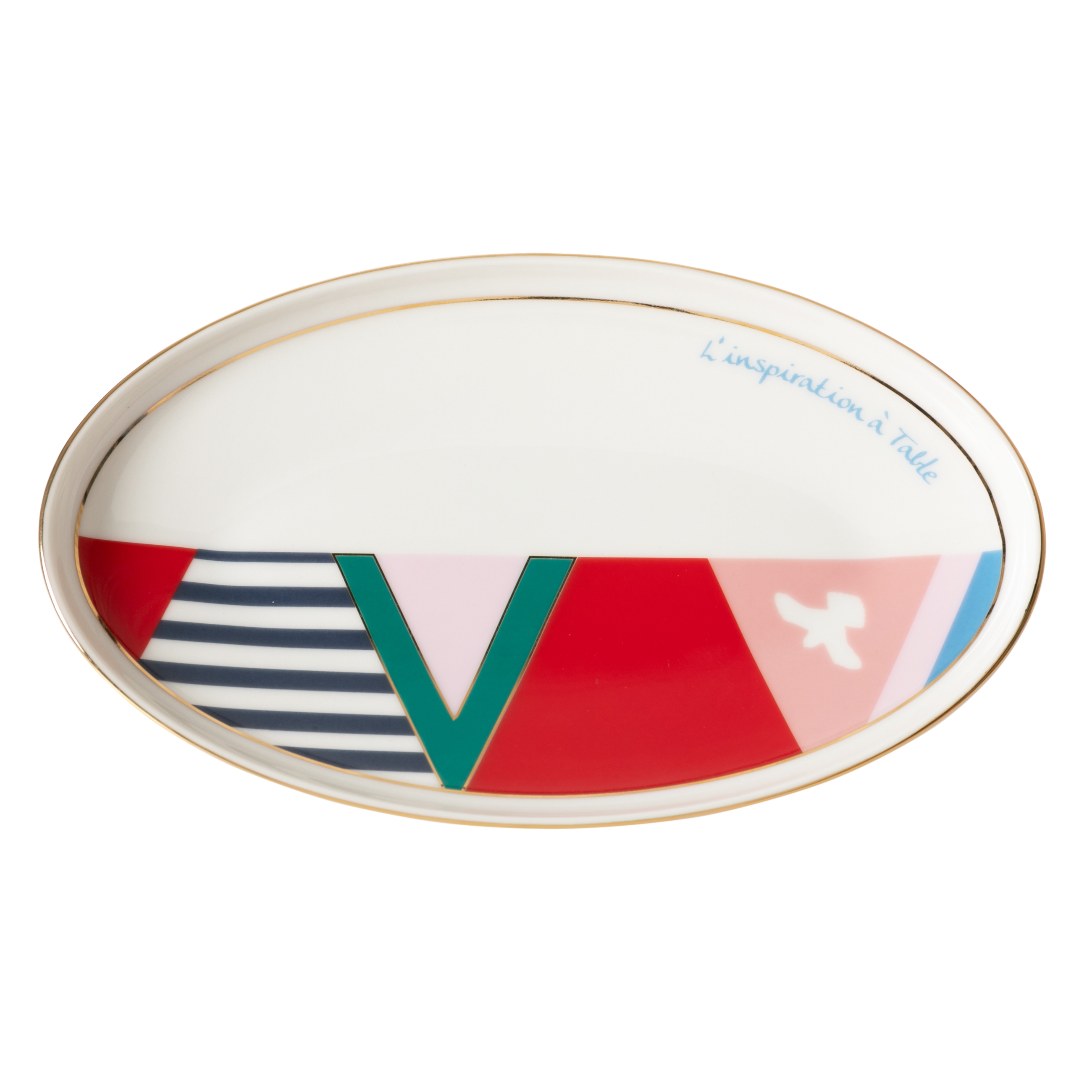 LILLE KAYIK TABAK 25CM