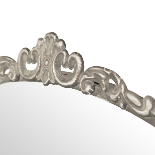  SILVER MARLENA DUVAR AYNASI 97X94 CM