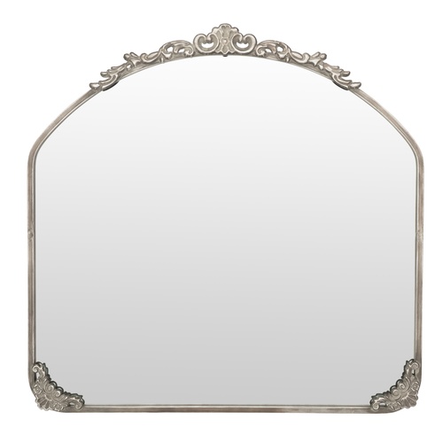  SILVER MARLENA DUVAR AYNASI 97X94 CM