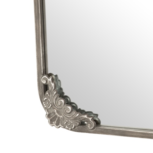  SILVER MARLENA DUVAR AYNASI 97X94 CM