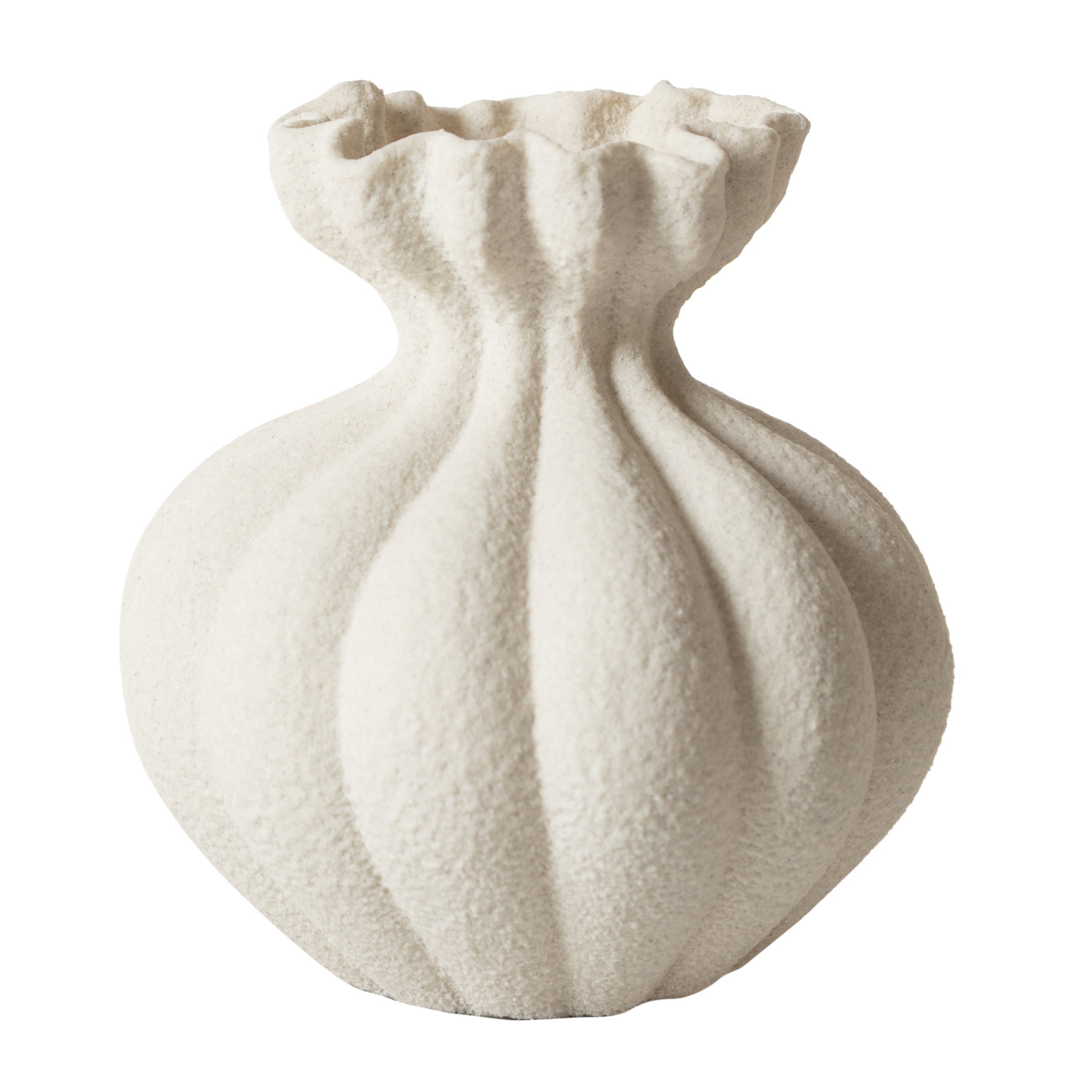 CHIARA  VAZO 20X20X21 CM