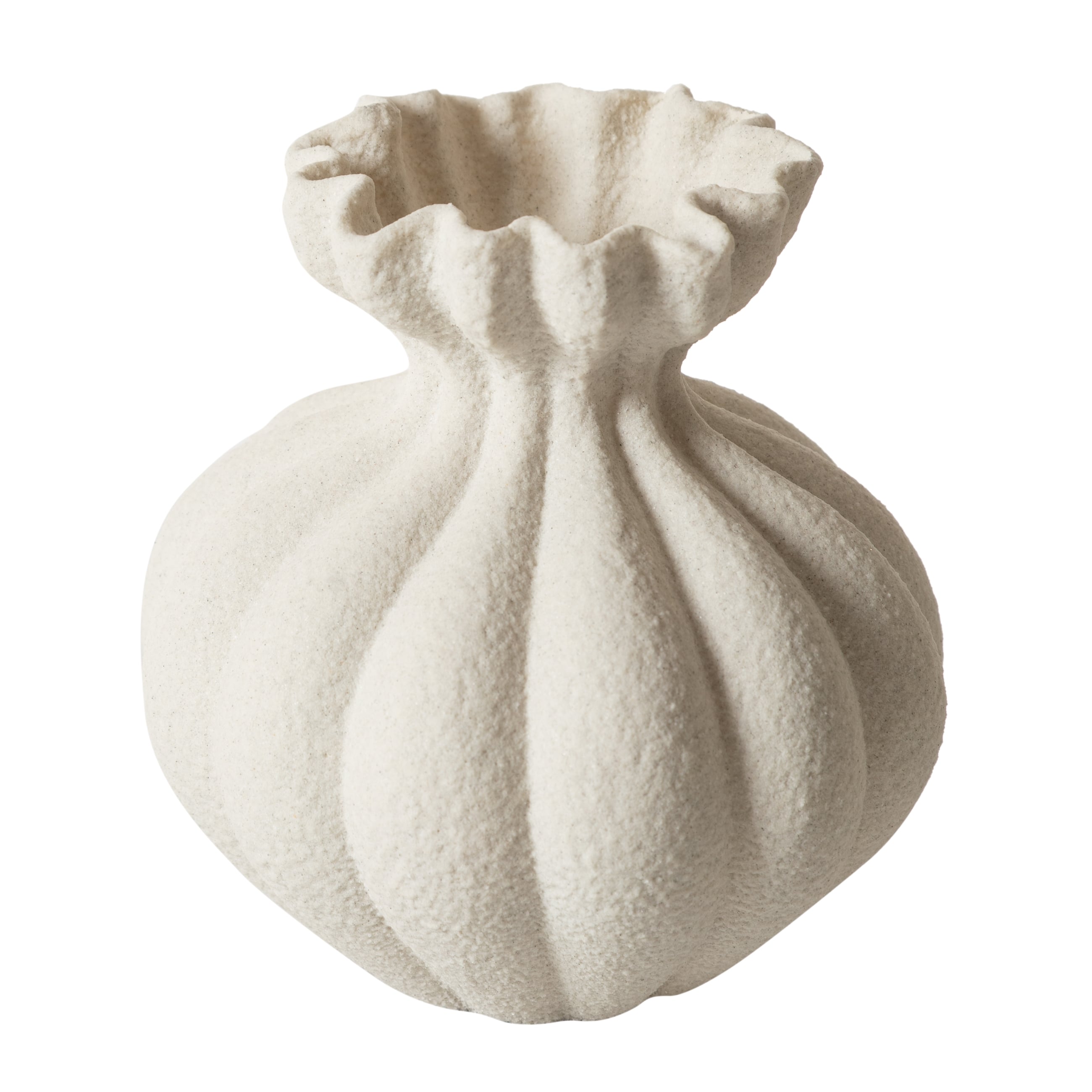 CHIARA  VAZO 20X20X21 CM