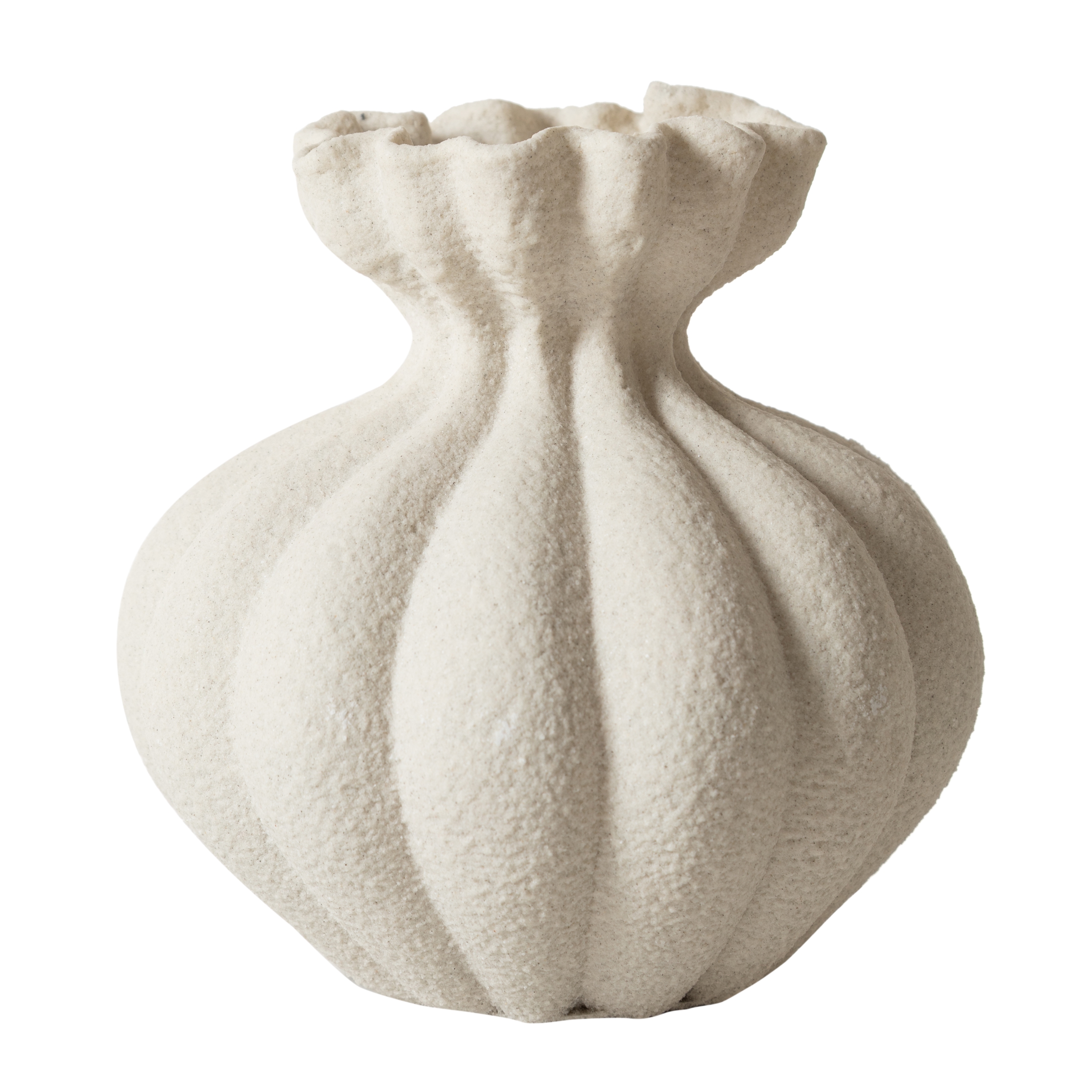 CHIARA  VAZO 20X20X21 CM