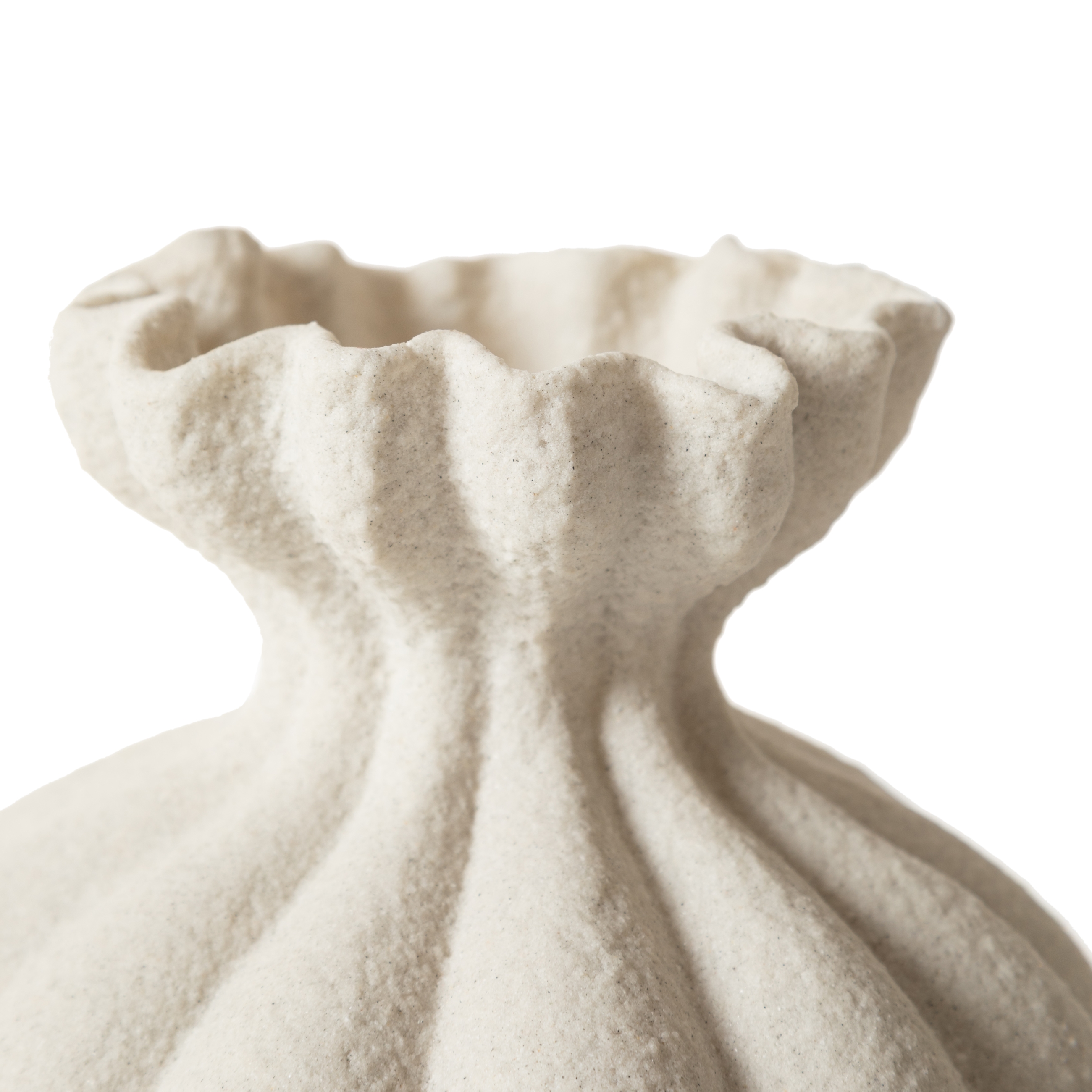 CHIARA  VAZO 20X20X21 CM