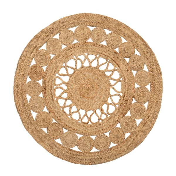 Mudo Home Lamego Jüt Yolluk 120Cm Renksiz