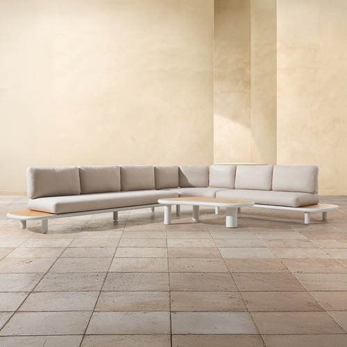  ADELYA KÖŞE OTURMA SETİ