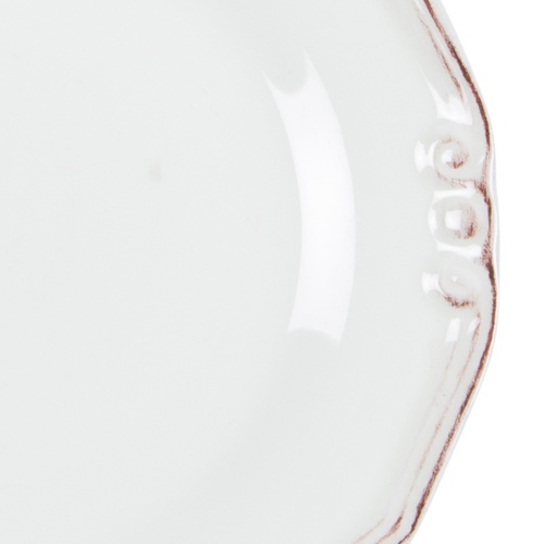  EKRU SERVİS TABAĞI 25CM