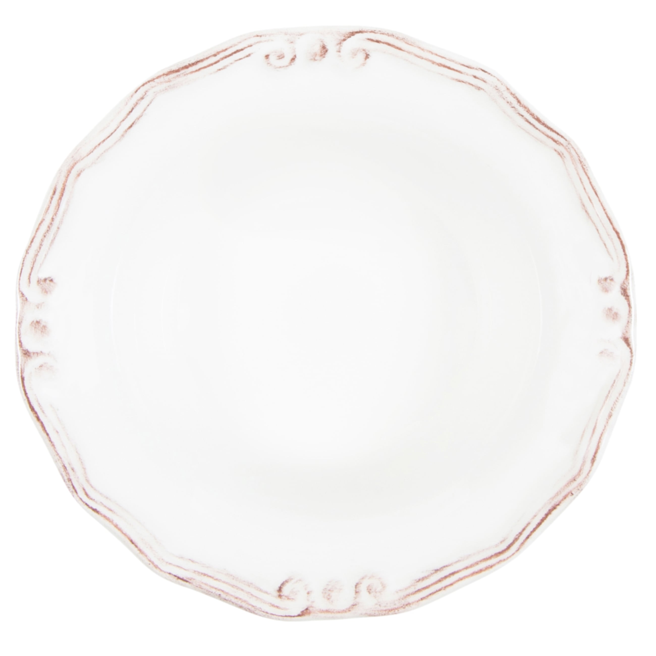 EKRU SALATA KASESİ 26CM