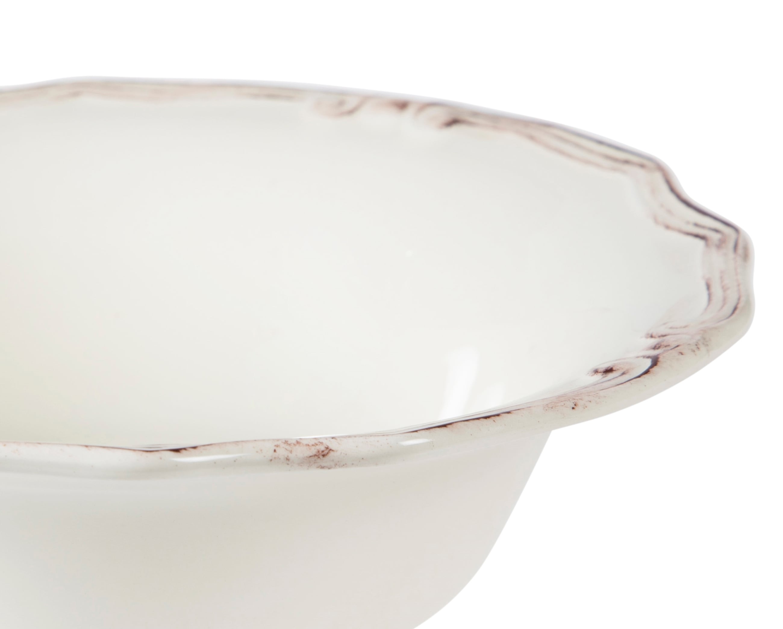 EKRU SALATA KASESİ 26CM