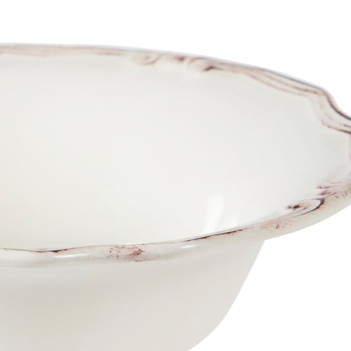 EKRU SALATA KASESİ 26CM