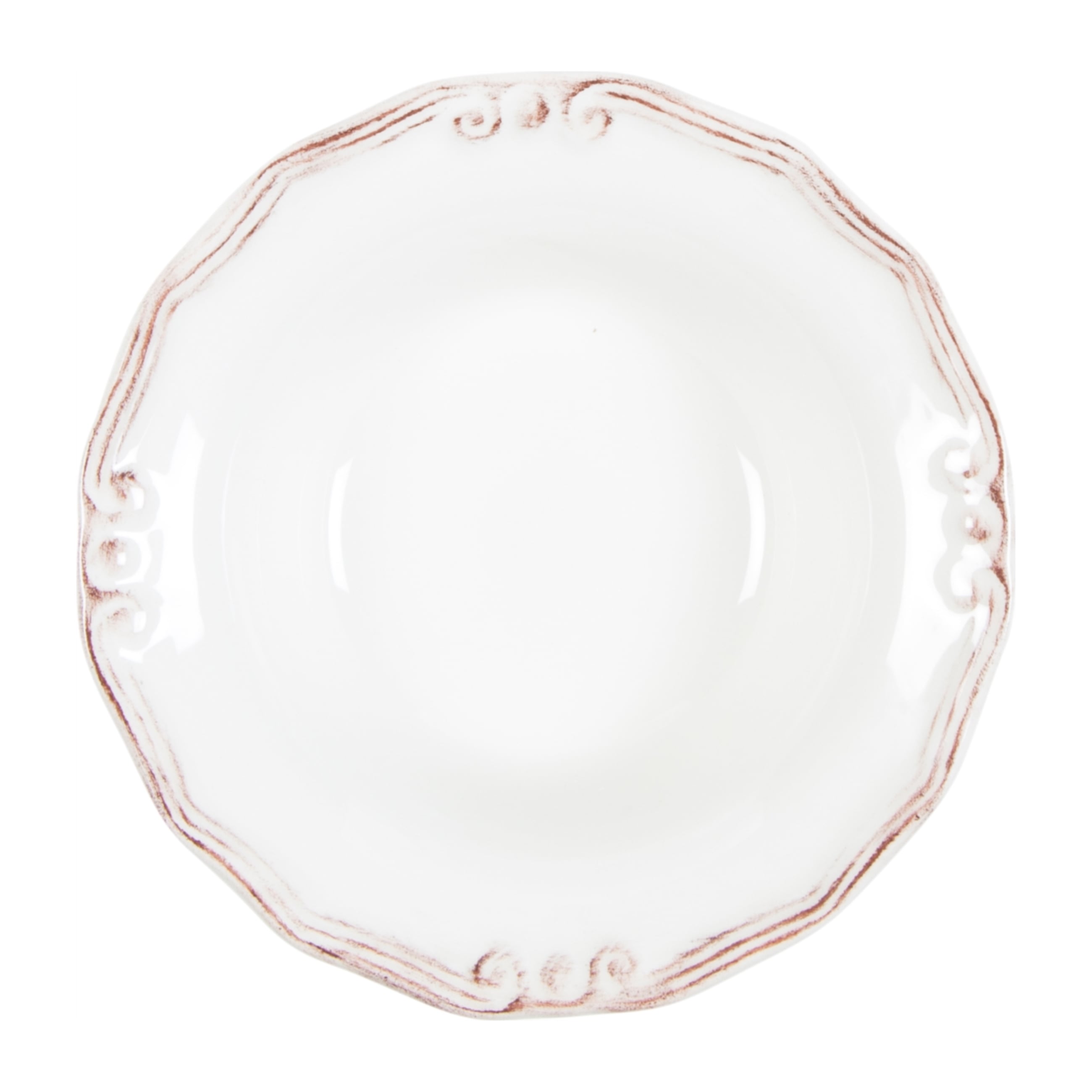 EKRU 18 PARÇA PORSELEN YEMEK TAKIMI