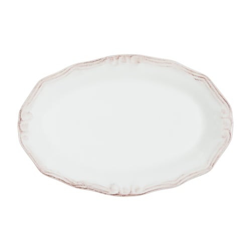 EKRU KAYIK TABAK 20CM