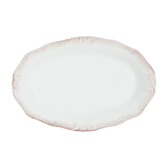 EKRU KAYIK TABAK 20CM