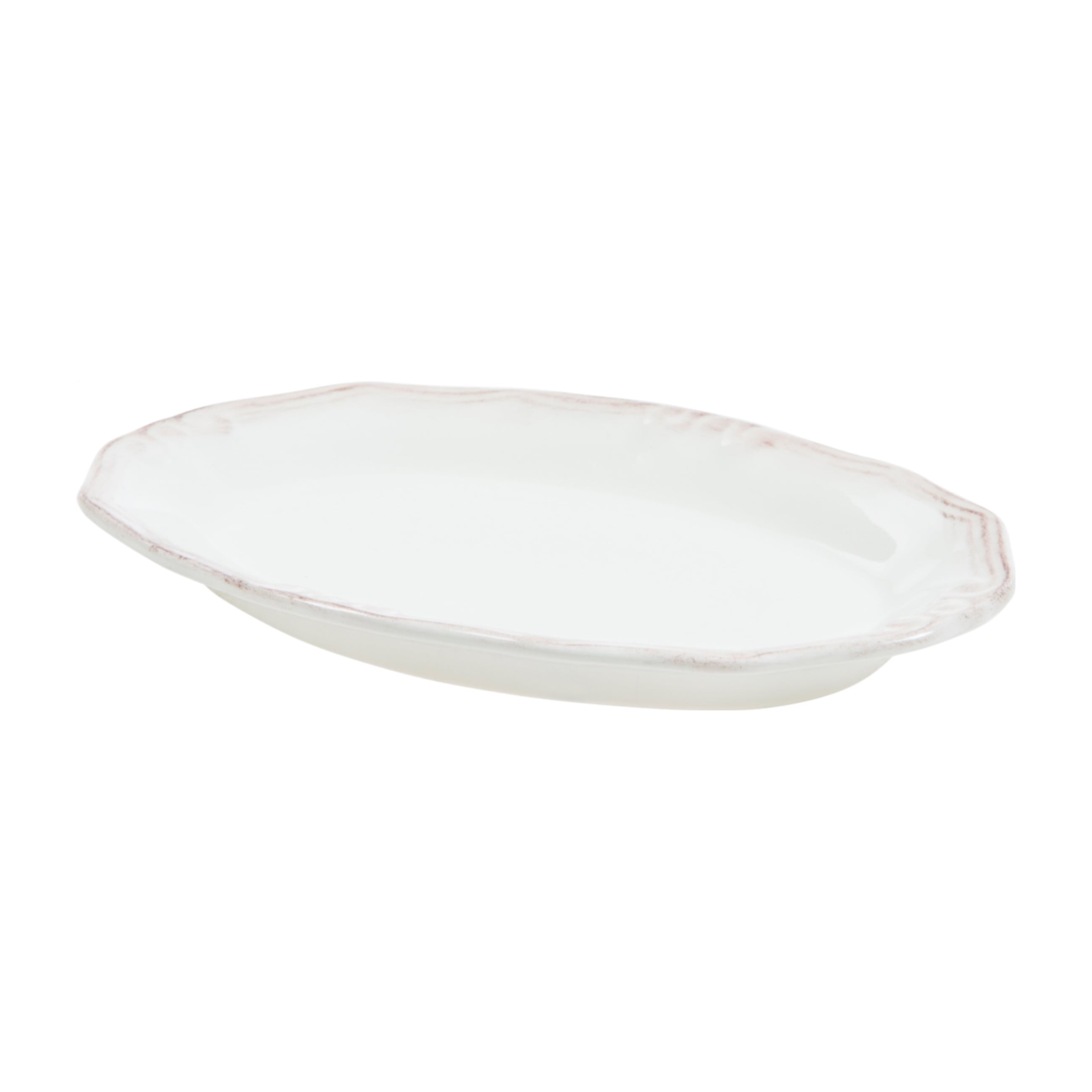 EKRU KAYIK TABAK 20CM