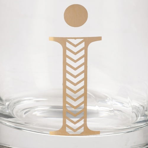 MONOGRAM BARDAK - İ 300ML