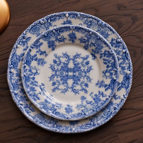  BLUE DREAM TATLI TABAĞI 17 CM