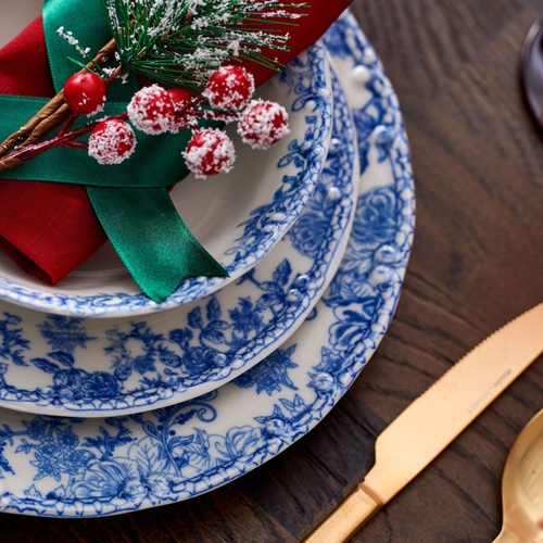  BLUE DREAM TATLI TABAĞI 17 CM