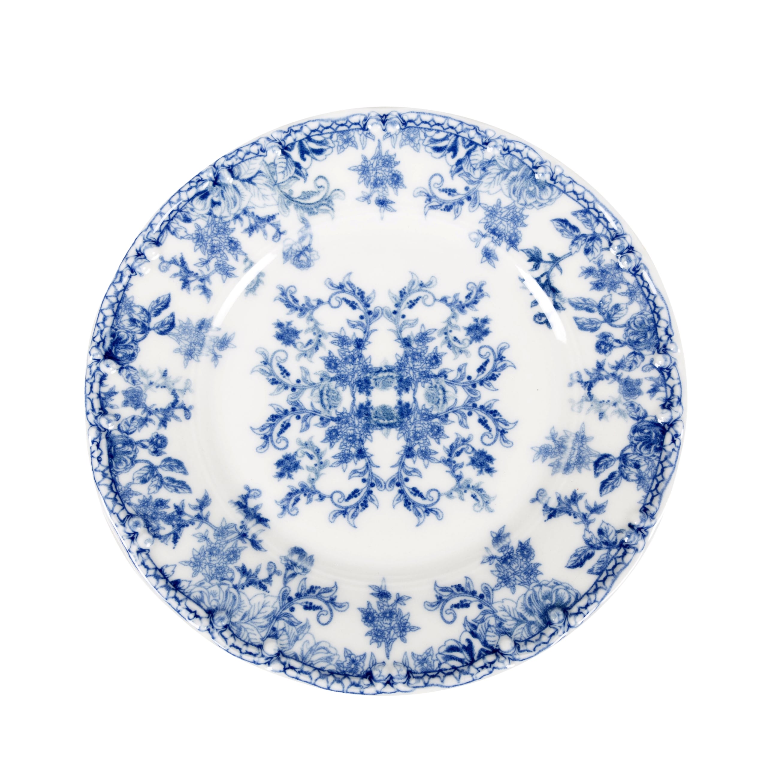 BLUE DREAM TATLI TABAĞI 17 CM