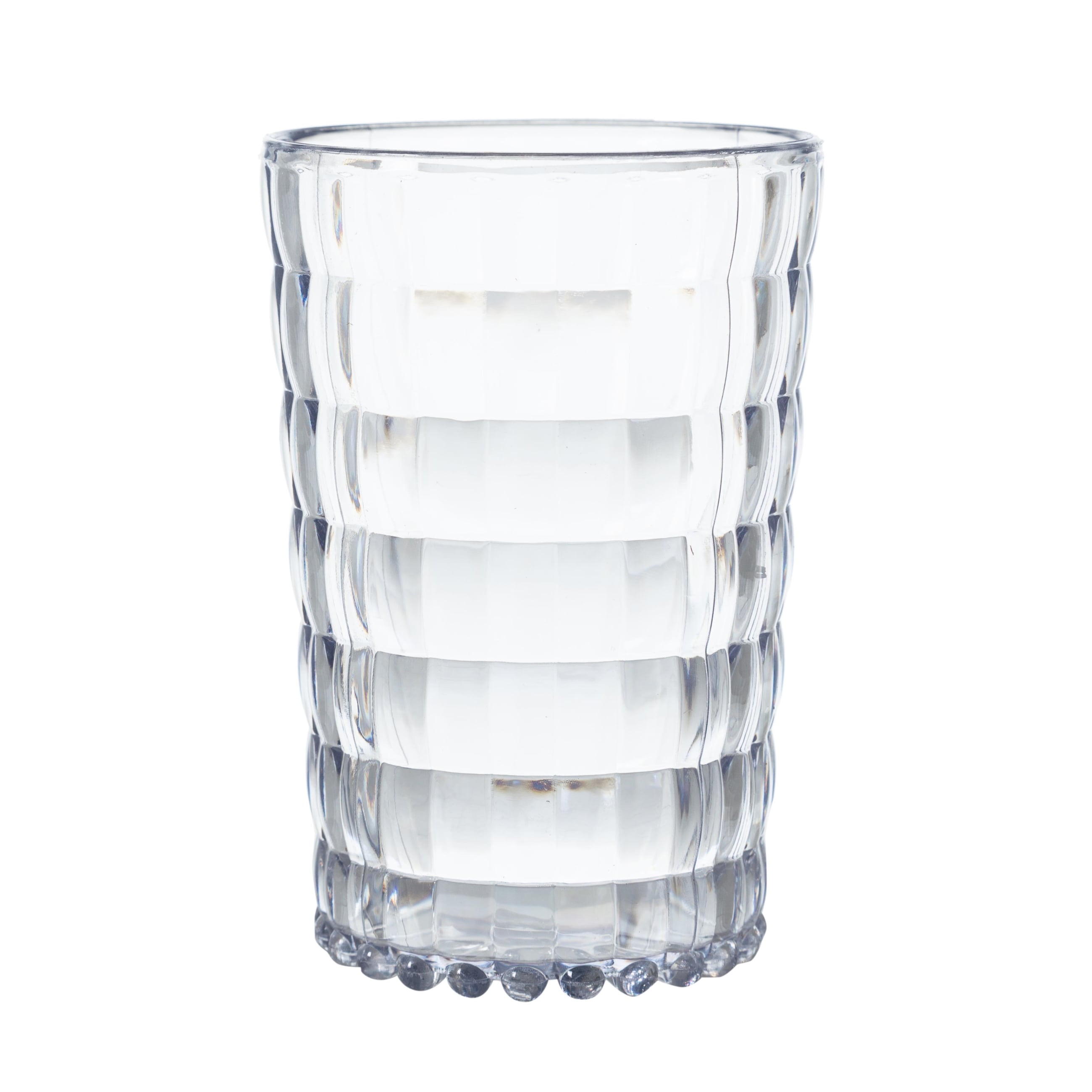 ACRYLIC KISA BARDAK 400ML