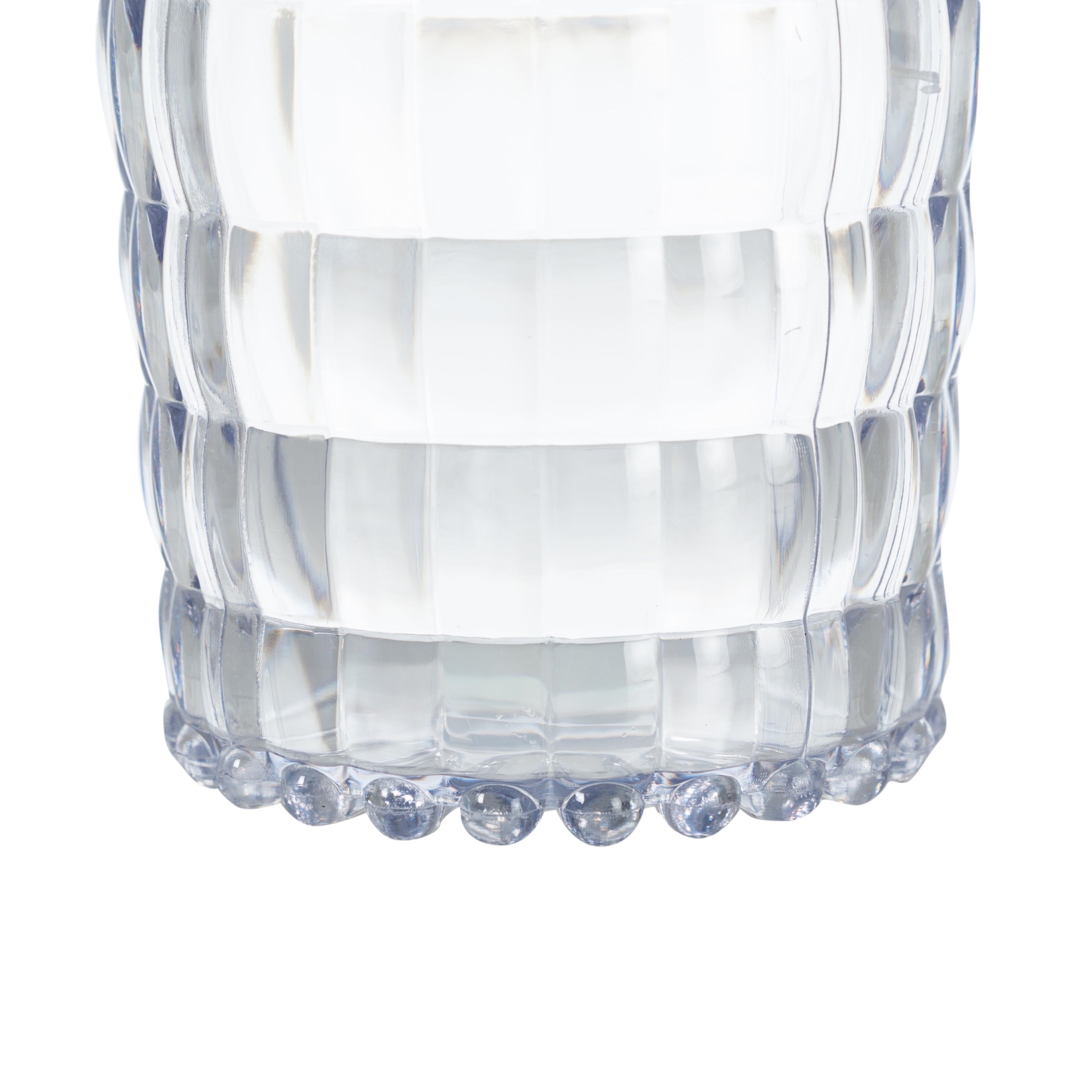 ACRYLIC KISA BARDAK 400ML