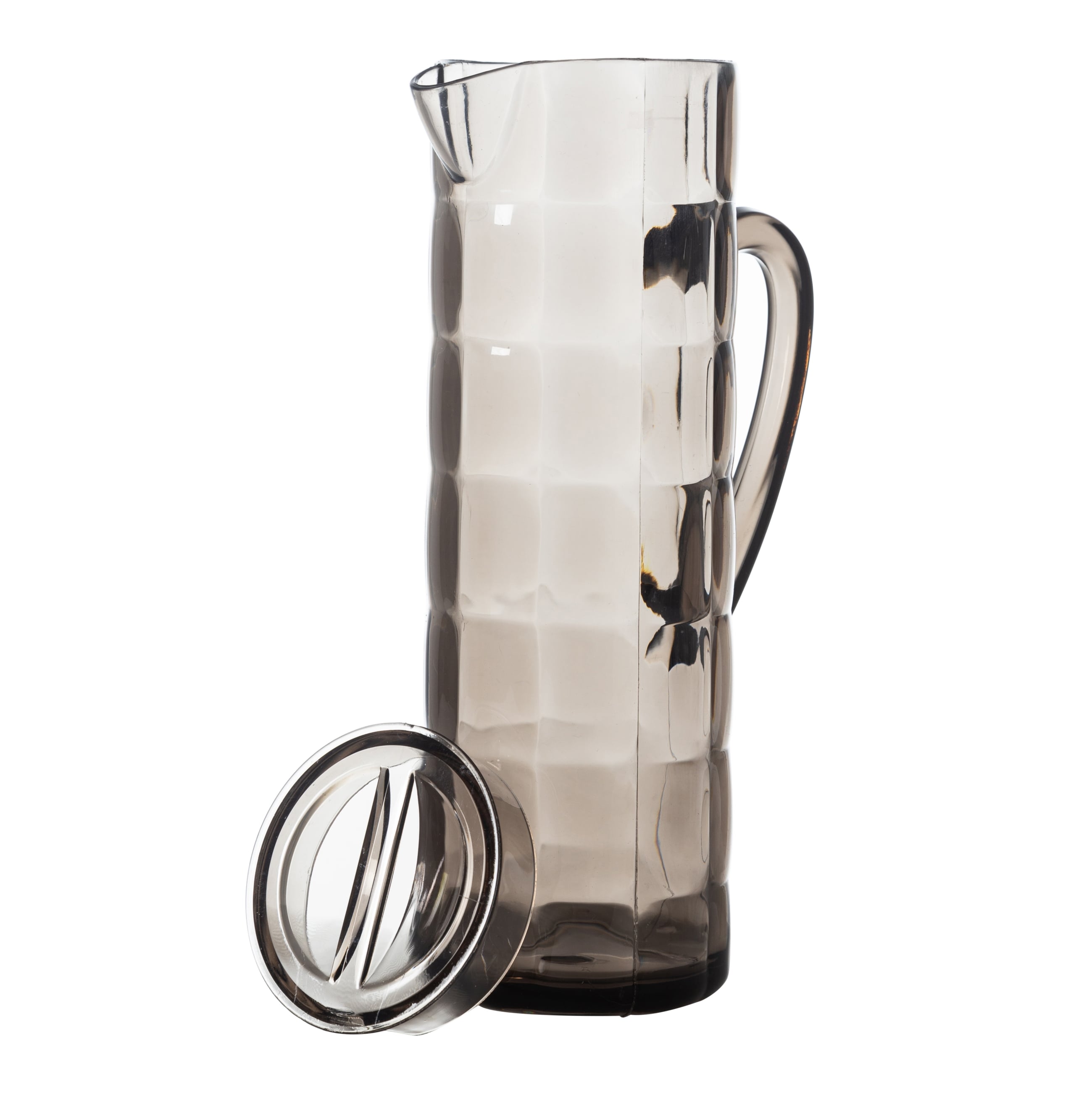 ACRYLIC SÜRAHİ 1,5LT FÜME