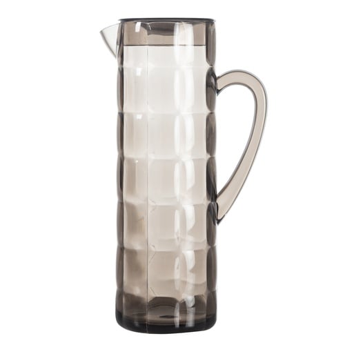  ACRYLIC SÜRAHİ 1,5LT FÜME