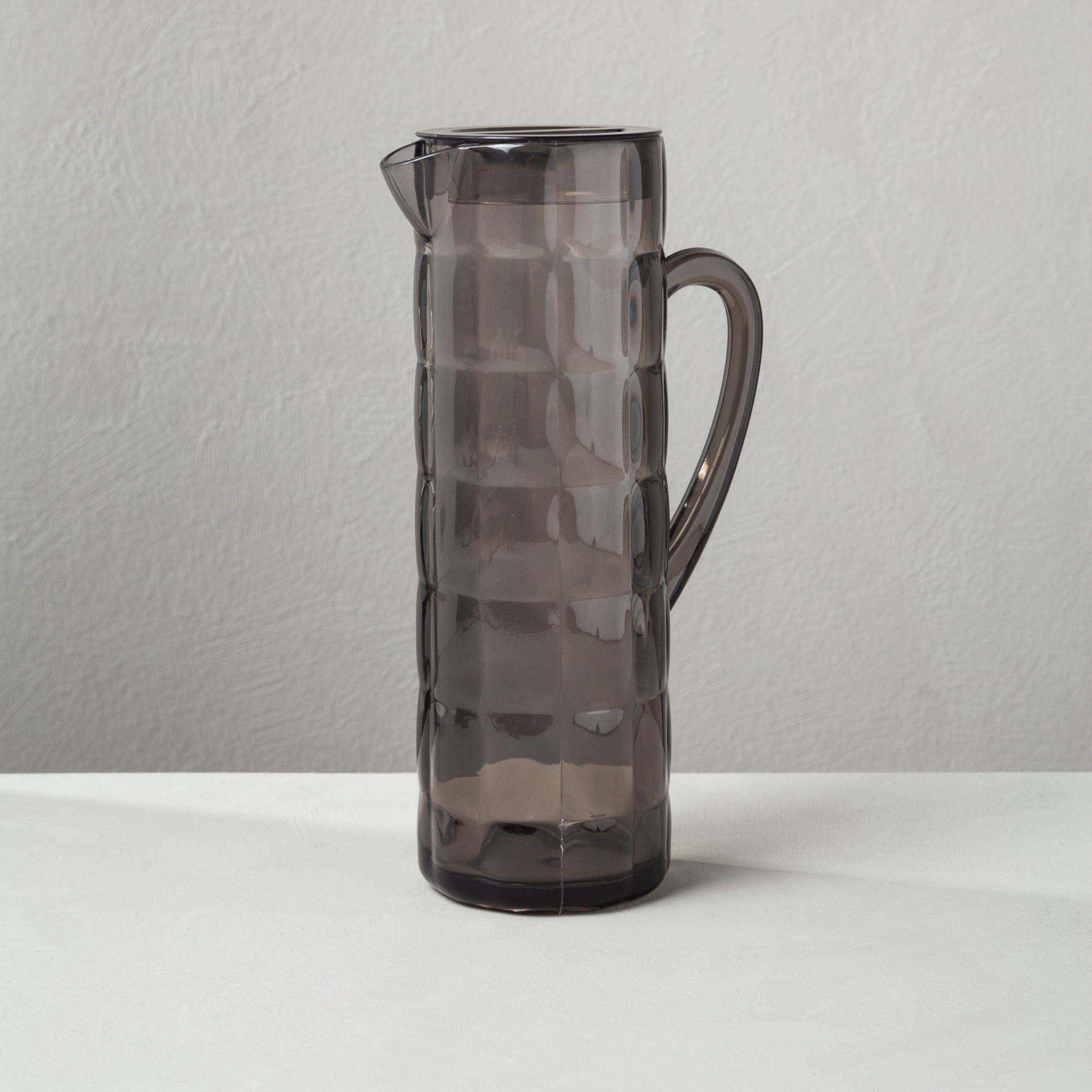 ACRYLIC SÜRAHİ 1,5LT FÜME