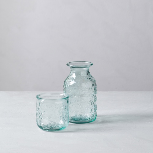  RECYCLE BARDAKLI SÜRAHİ 21CM