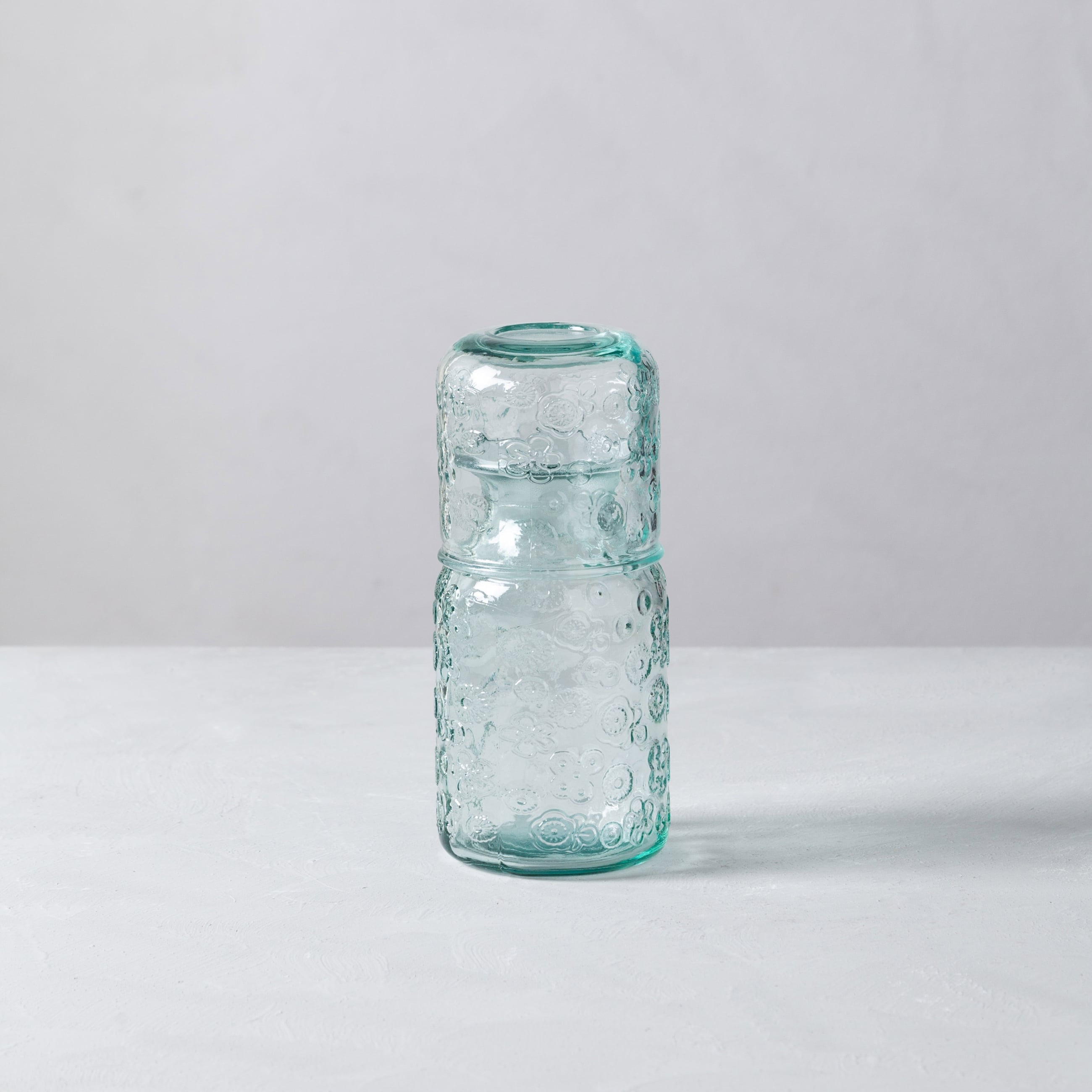 RECYCLE BARDAKLI SÜRAHİ 21CM