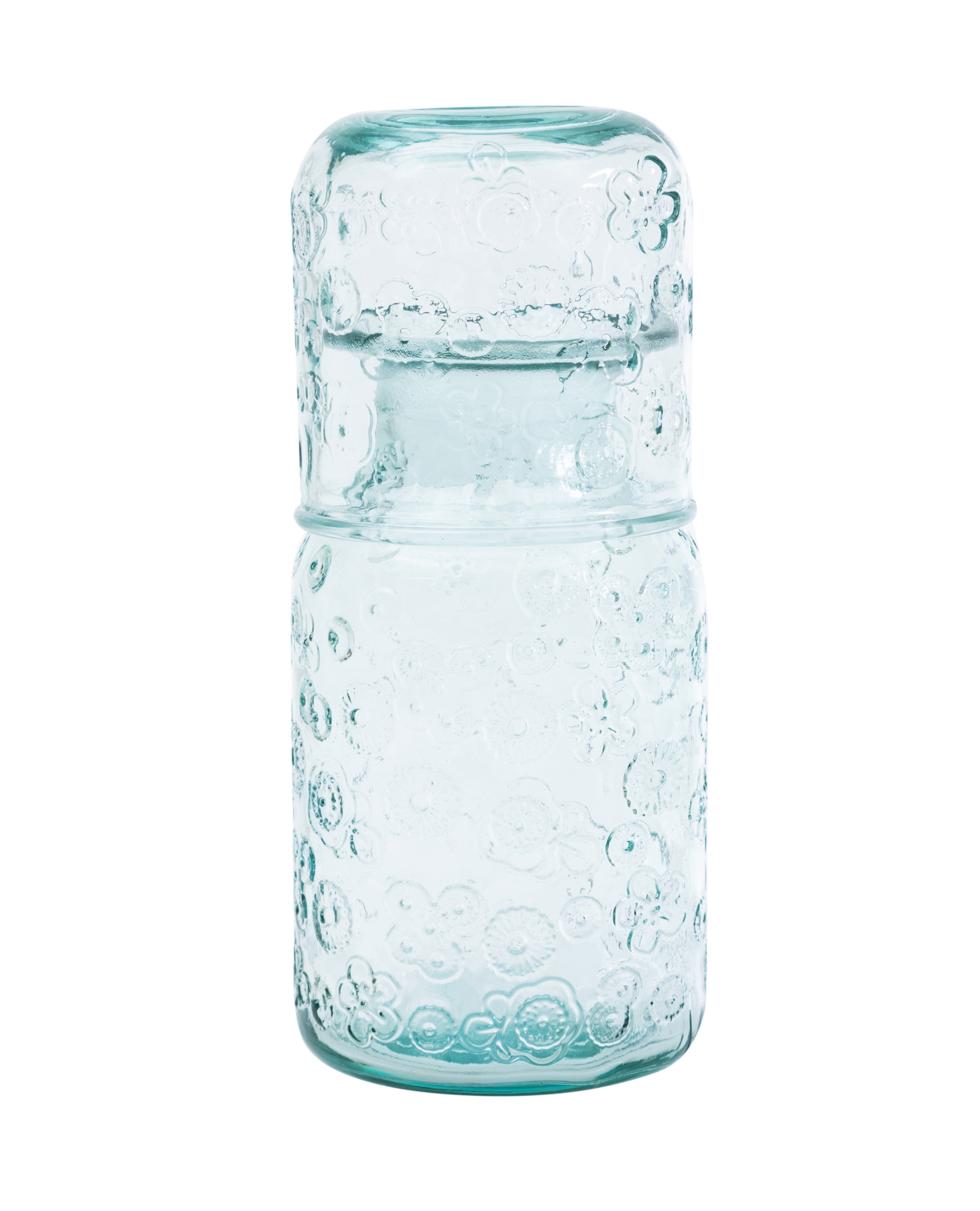 RECYCLE BARDAKLI SÜRAHİ 21CM