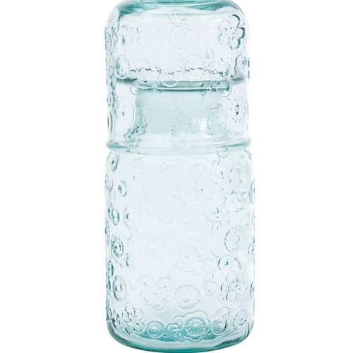  RECYCLE BARDAKLI SÜRAHİ 21CM