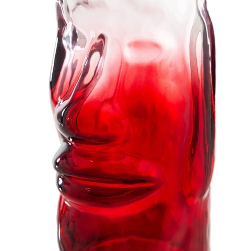  TIKI KOKTEYL BARDAĞI KIRMIZI 440 CC