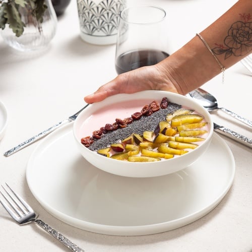 EPHESUS WHITE KASE 17CM