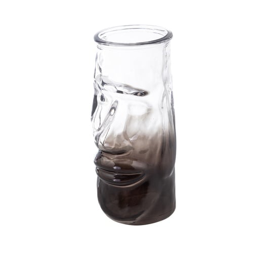  TIKI KOKTEYL BARDAĞI FÜME 440 CC