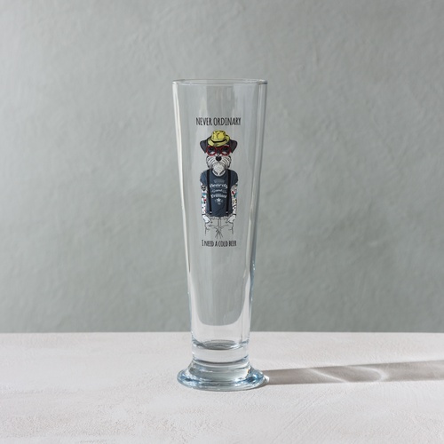  DOG BİRA BARDAĞI 400 CC