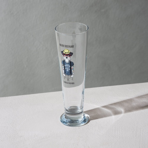  DOG BİRA BARDAĞI 400 CC