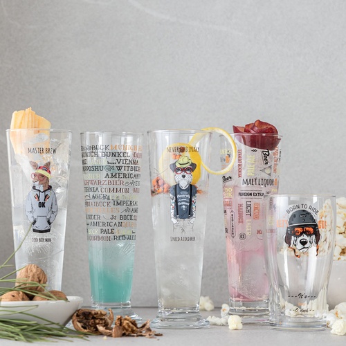  DOG BİRA BARDAĞI 400 CC