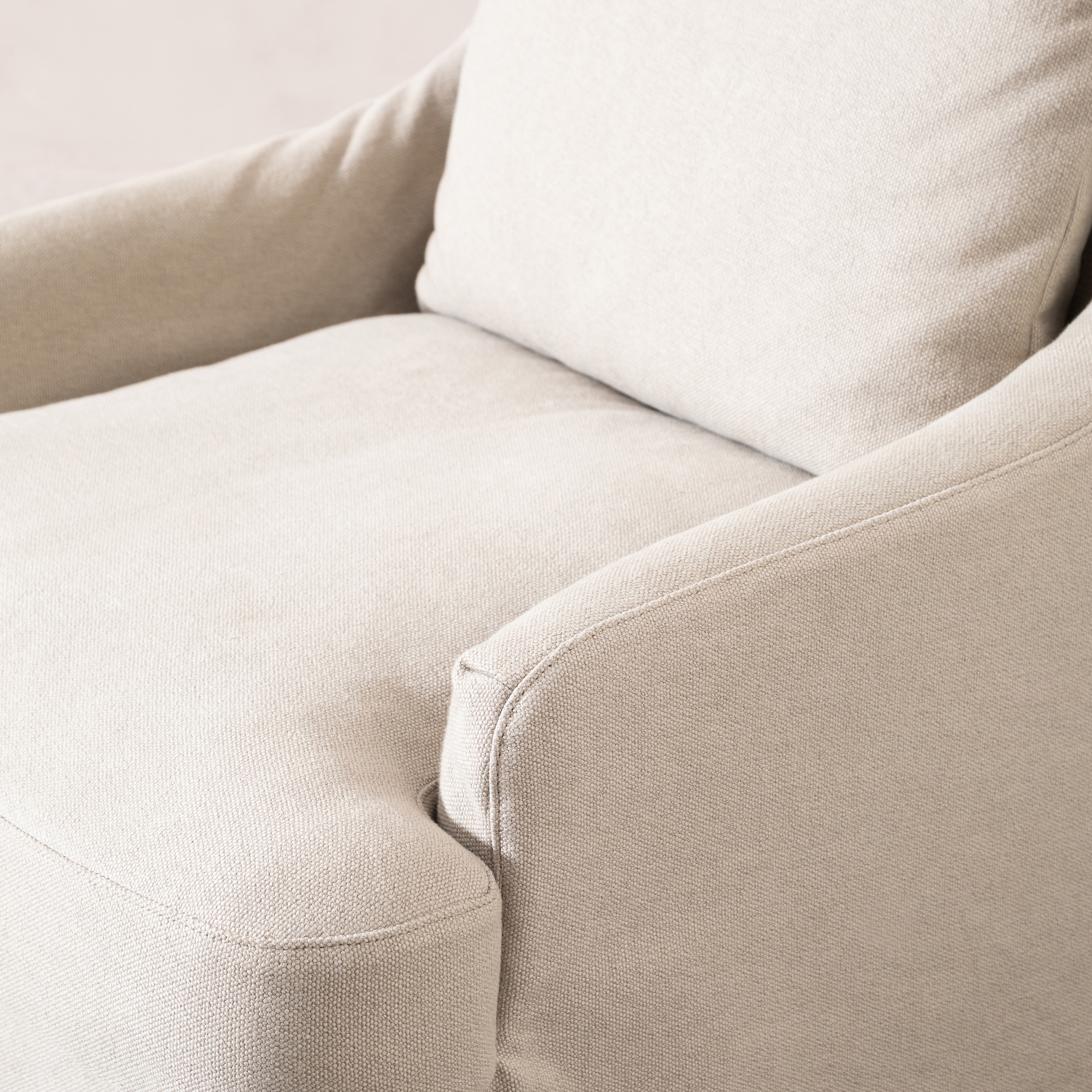 DREAM TEKLİ KOLTUK BEJ