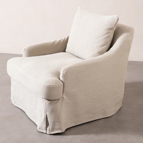 DREAM TEKLİ KOLTUK BEJ