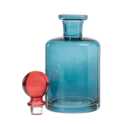  KARAF LACİVERT 28 CM 1300 ML