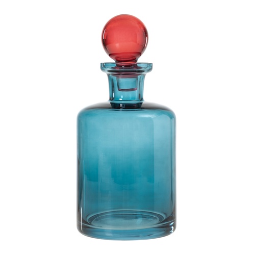  KARAF LACİVERT 28 CM 1300 ML