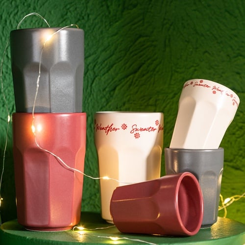  LET IT BEE KUPA 12 CM 285 ML