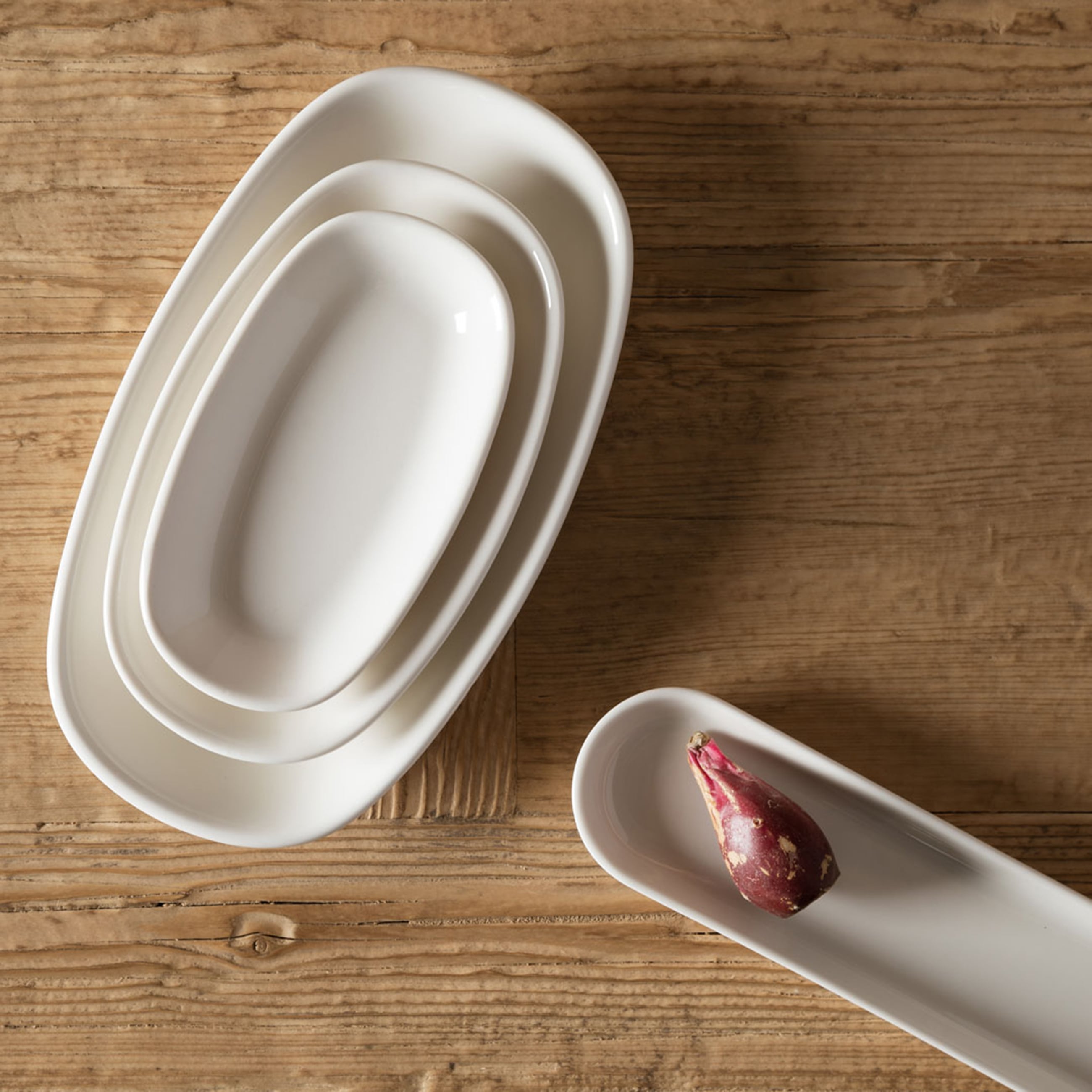 NATURA KAYIK TABAK 16CM