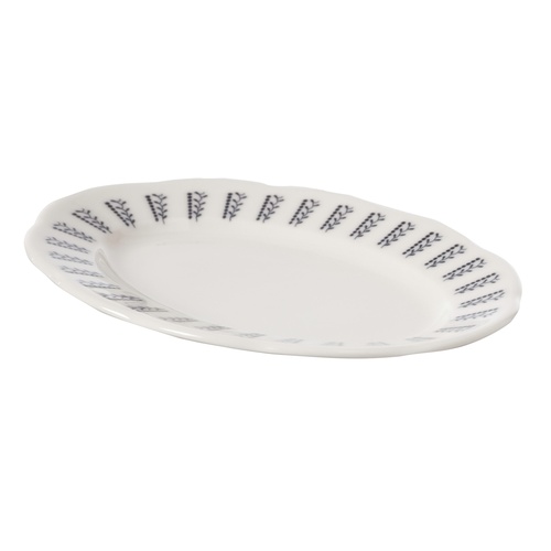  BLACK PEARL KAYIK TABAK SETİ 2Lİ